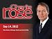 Charlie Rose - Gina Kolata / Arbitrage / Death and the Civil War (September 14, 2012)