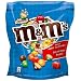 Crispy M&M's Chocolate Candy with Crisped Rice Center, 170g Bag - Rare