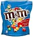 Crispy M&M's Chocolate Candy with Crisped Rice Center, 170g Bag - Rare