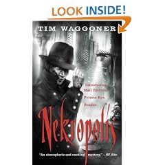 Nekropolis: The Matt Richter Series, Book I