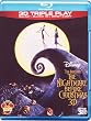 The Nightmare Before Christmas (3D) (Blu-Ray+Blu-Ray 3D+E-Copy)