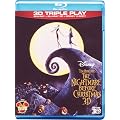The Nightmare Before Christmas (3D) (Blu-Ray+Blu-Ray 3D+E-Copy)