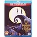 The Nightmare Before Christmas (3D) (Blu-Ray+Blu-Ray 3D+E-Copy)