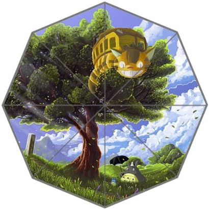 My Neighbor Totoro Studio Ghibli Foldable Umbrella