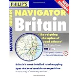 Philip's Navigator Britain 2011. (Road Atlases)