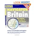 Philip's Navigator Britain 2011 (Road Atlases)