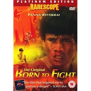 Born to Fight (Tony Jaa) [Import anglais]