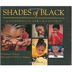 Shades Of Black book cover