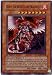 Yugioh Sod-en008 Horus Black Flame Dragon Lv8 Ultra