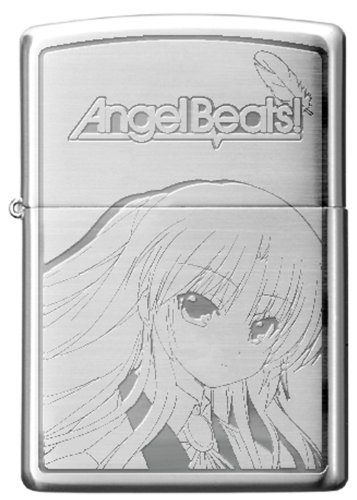 Angel Beats! ZIPPO Kanade-image