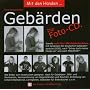 Mit den H�nden...Geb�rden / Foto-CD