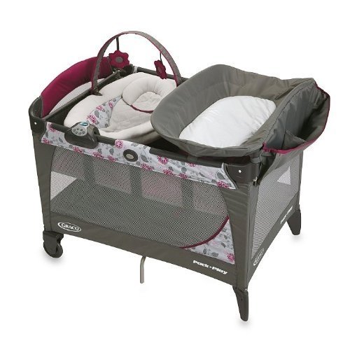 graco winnie the pooh playpen