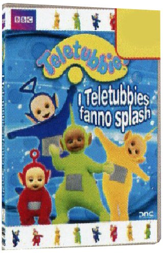 Teletubbies - I Teletubbies Fanno Splash!