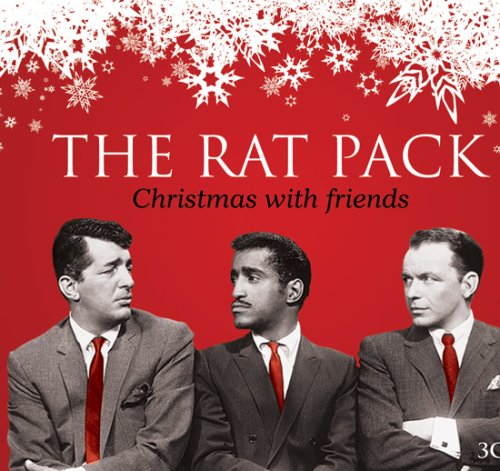CD-Charts  Music : The Rat Pack - Christmas With Friends