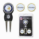Minnesota Vikings Divot Tool Pack