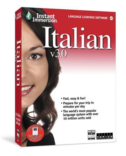 Instant Immersion Italian v3.0
