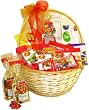 Jelly Belly Gourmet Jelly Bean Gift Basket