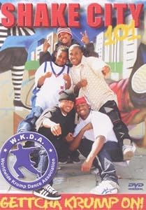 Shake City 101: Krump Dance