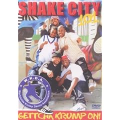 Shake City 101: Krump Dance