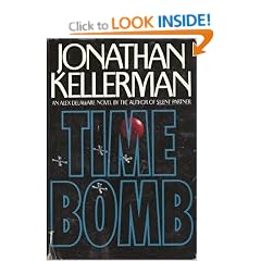 Time Bomb (Bantam/Doubleday/Delacorte Press Large Print Collection)