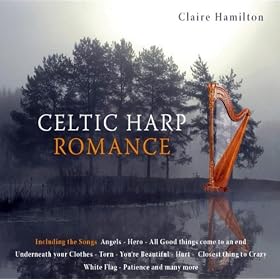 Celtic Harp Romance