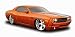 Toys : 1:24 2006 Dodge Challenger Concept RC Car (Orange)
