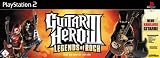 Eigenschaften Activision  / Guitar Hero 3 - Legends of Rock Bundle