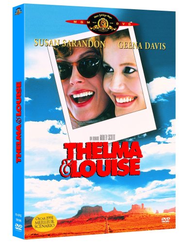 Thelma & Louise [Region 2]
