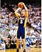 Upper Deck Authentic Jordan Farmar Autograph Lakers 8x10 Photo