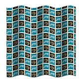 Jacksonville Jaguars NFL Shower Curtain (72x72)