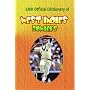 LMH OFFICIAL DICTIONARY OF WEST INDIES BOWLERS (Lmh Cricket)