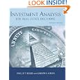 Investment Analysis for Real Estate Decisions, 7th Edition by Phillip Kolbe and Gaylon E. Greer