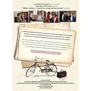 Call the Midwife Series 1-5 Complete [Import anglais]