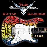 Review   / Fender Custom Shop Guitar 2009 Calendar