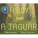 A Boy and a Jaguar