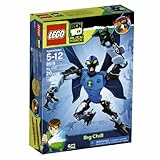 LEGO Ben 10 Alien Force Big Chill (8519)
