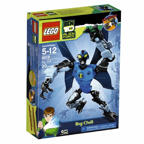 LEGO Ben 10 Alien Force Big Chill (8519)