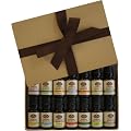 Starter Set 14-10ml 100% Pure Essential Oil (Eucalyptus, Grapefruit, Lavender, Lemon, Lemongrass, Lime, Patchouli, Peppermint, Pine, Rosemary, Spearmint, Sweet Orange, Tangerine and Tea Tree)