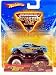 Hot Wheels Monster Jam 2009 Backward Bob # 53/75 1:64 Scale.