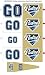 San Diego Padres Animated 3-D Auto Spin-Flags