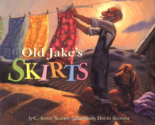 Rising Moon Old Jake's Skirts