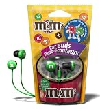 M&M's MMEB-G Earbud (Green)