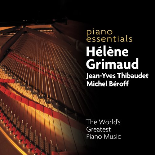 CD-Charts  Search : Piano Essentials