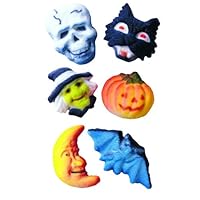 CK Products Halloween Decorating Sugar Layons
