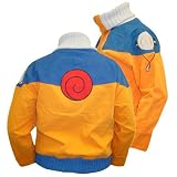  : Naruto - Spiral Mp3 Pocket High Neck Jacket