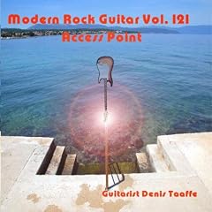 Modern Rock guitar volume 121 "Access Point" [CD on Demand]