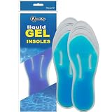 Liquid Gel Insoles (Womens)