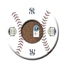 Steiner Sports MLB New York Yankees Final Season Coasters (Set of 4)