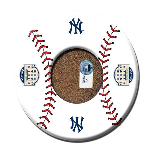 Steiner Sports MLB New York Yankees Final Season Coasters (Set of 4)