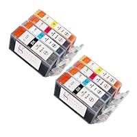 Sophia Global Compatible Ink Cartridge Replacement for Canon PGI-225 CLI-226